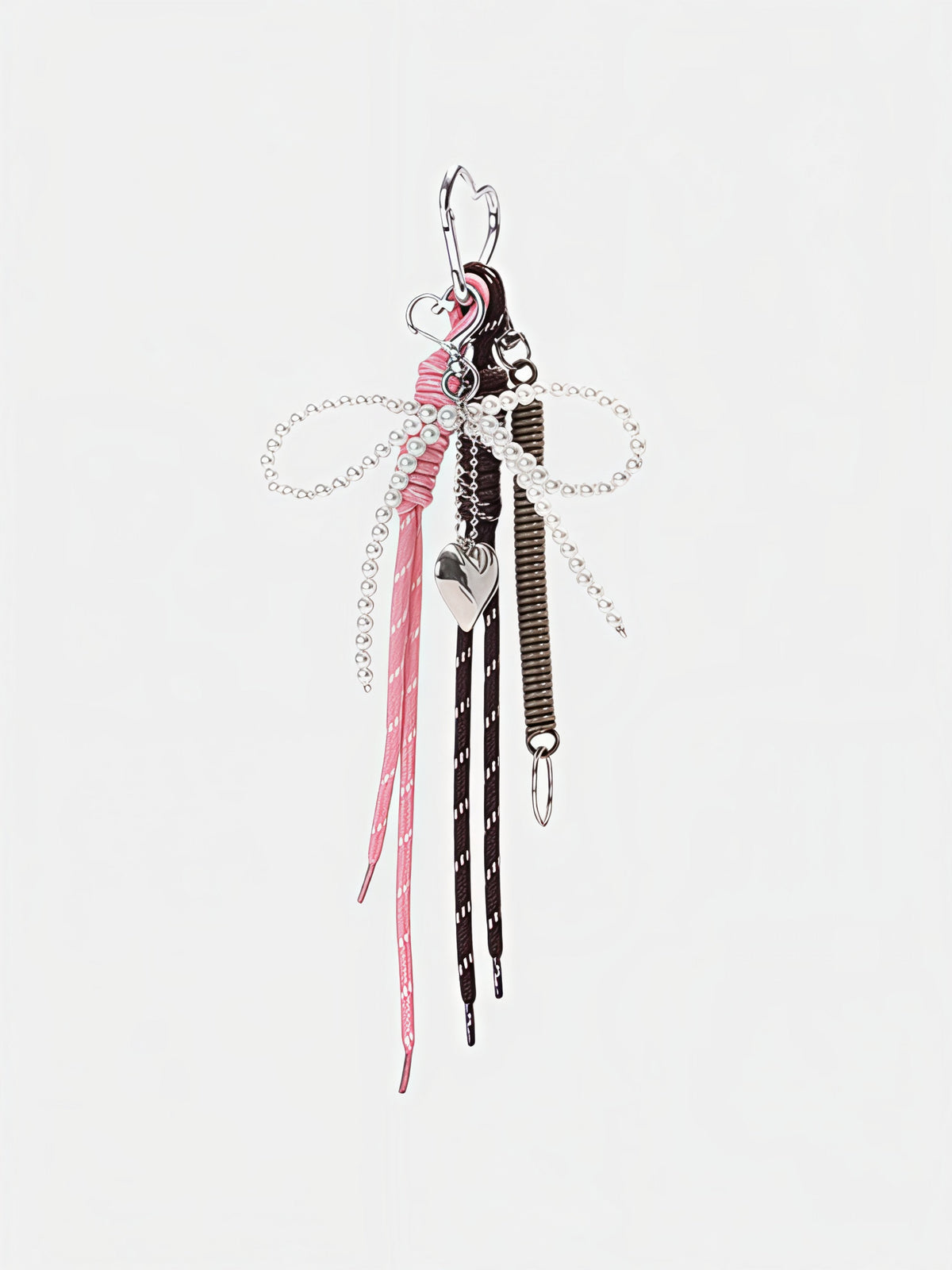 Bow Bag Charm - CASAVENZA