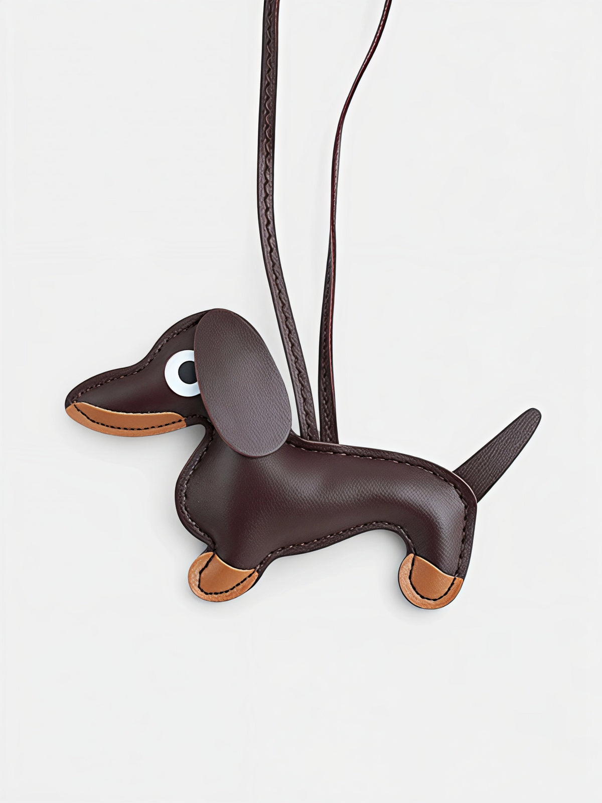 Puppy Bag Charm - CASAVENZA