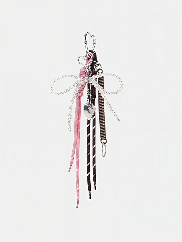 Bow Bag Charm