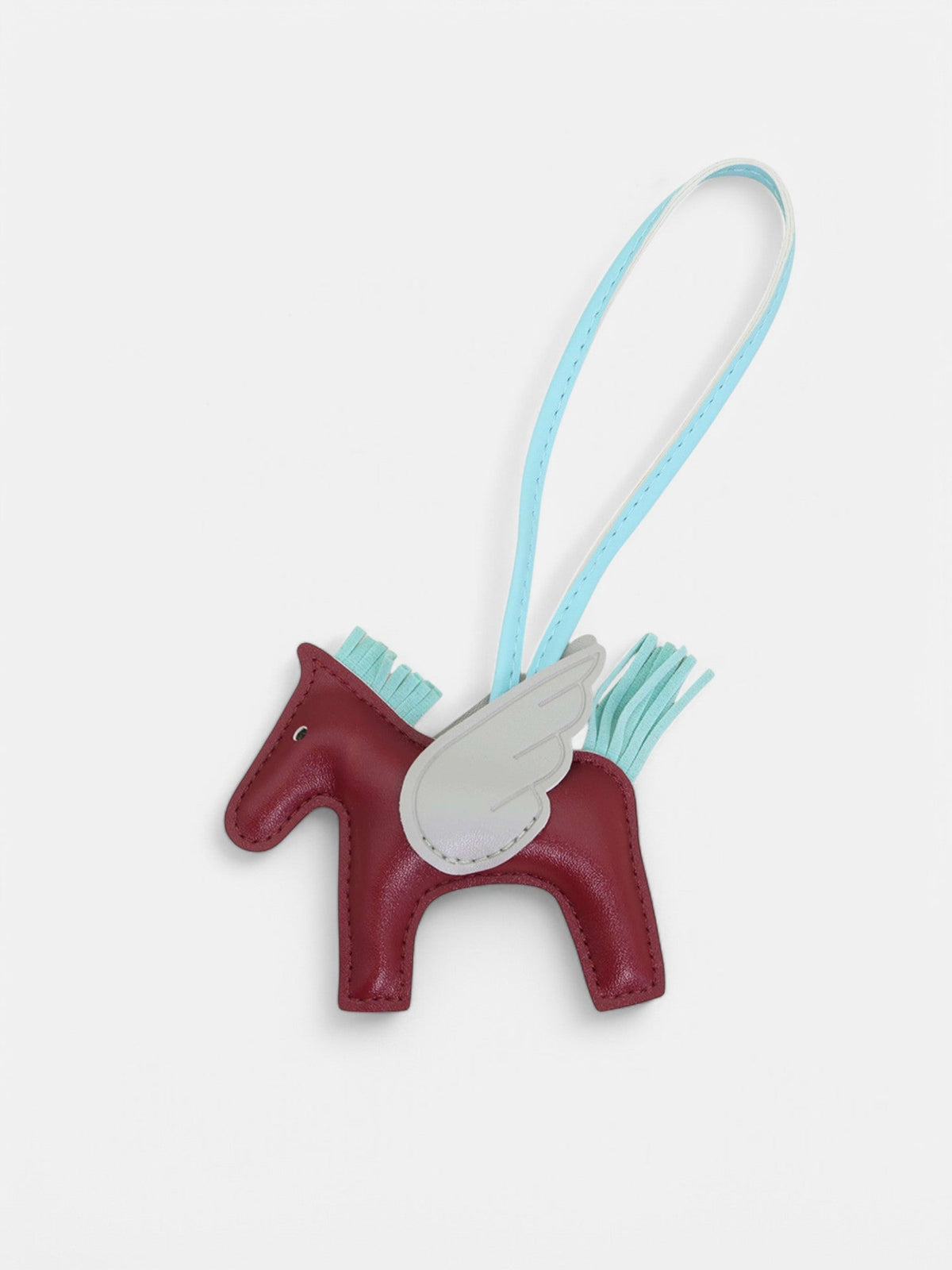 Pony Bag Charm - CASAVENZA