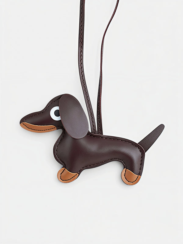 Puppy Bag Charm