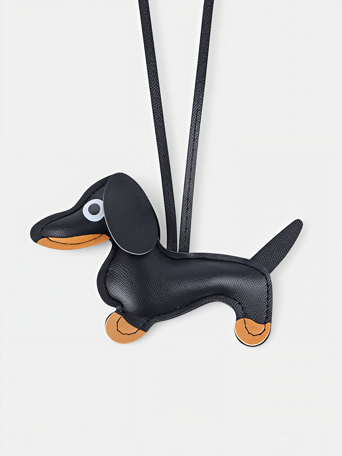 Puppy Bag Charm - CASAVENZA